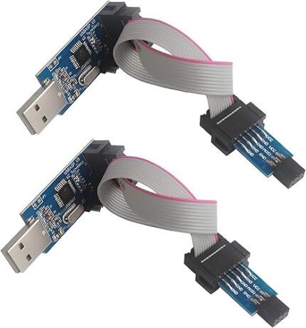 ATMEL 51 AVR USB ISP ASP Microcontroller