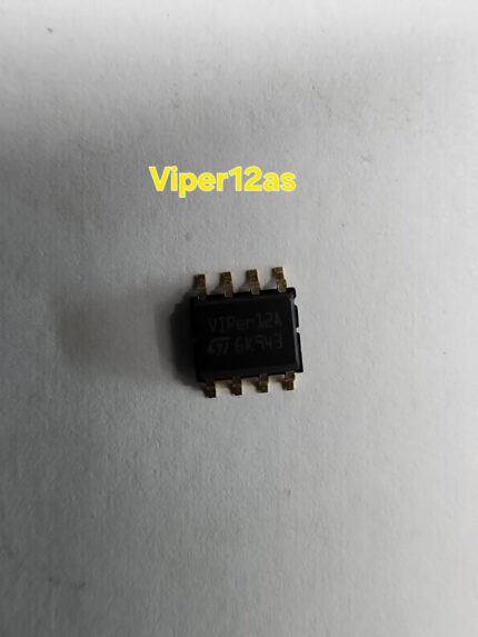 VIPER12AS-SOP
