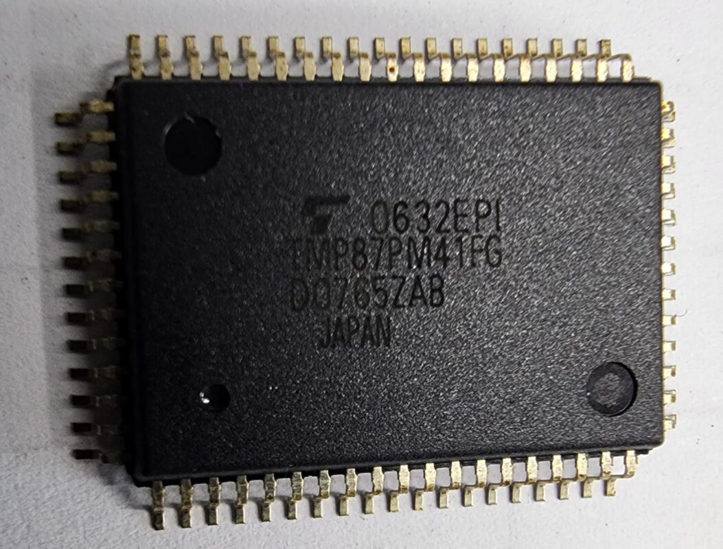 TMP87PM41FG- LG اردنى