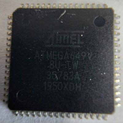 ATMEGA649-8AU