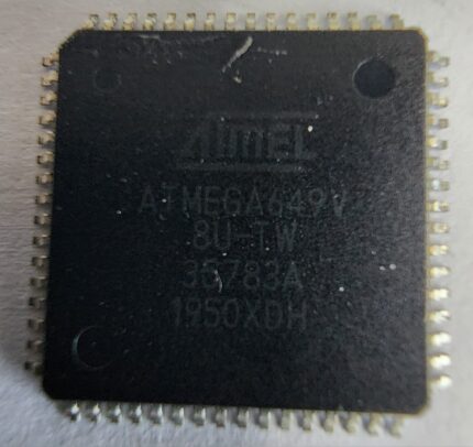 ATMEGA649-8AU