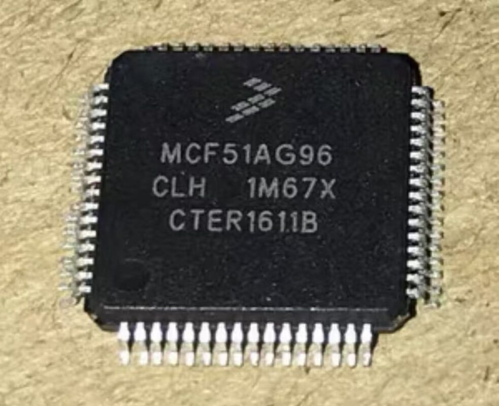 MCF51AG96CLH