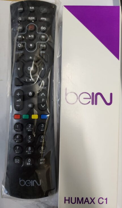 ريموت HUMAX C1