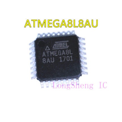 ATMEGA8L8AU