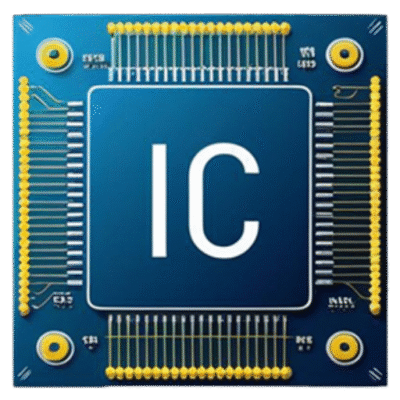 سوق الأيسي - شراء مكونات إلكترونية أصلية IC، مقاومات، مكثفات