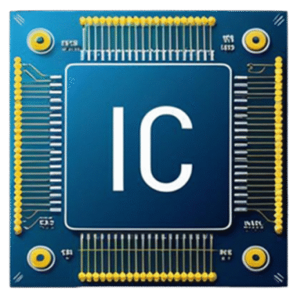 سوق الأيسي - شراء مكونات إلكترونية أصلية IC، مقاومات، مكثفات