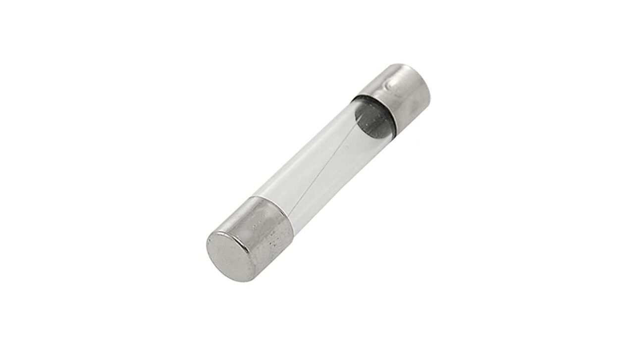 فيوز زجاجى 15امبير -250v