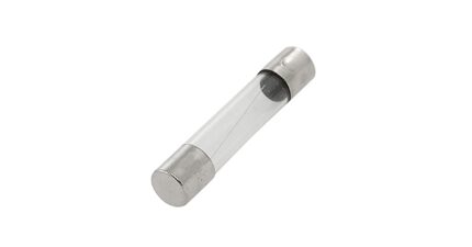 فيوز زجاجى 15امبير -250v