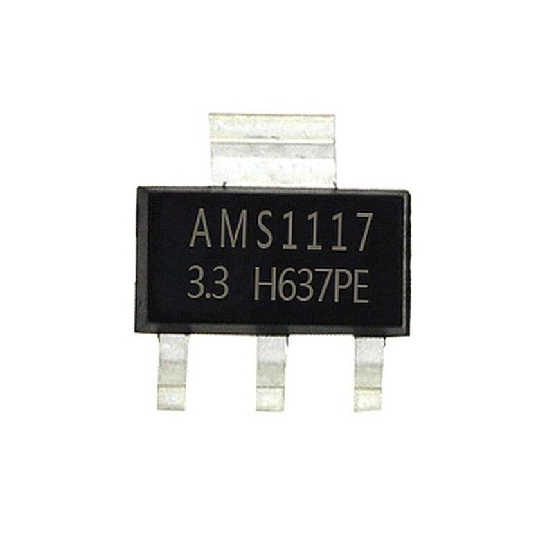 AMS1117-3.3V