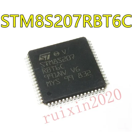 stm8s207RBT6C-LQFP64