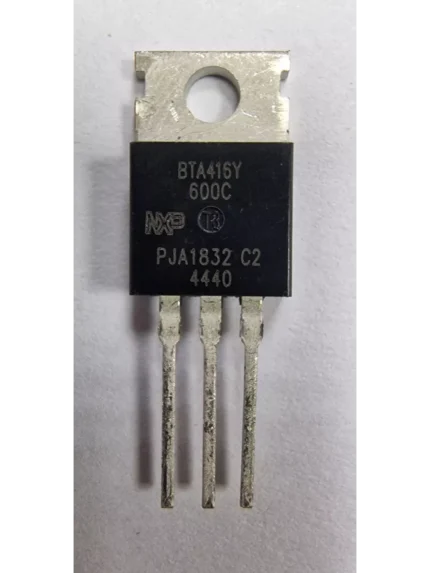 BTA416Y-600C
