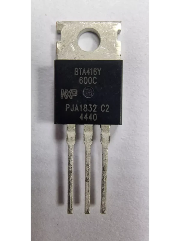 BTA416Y-600C