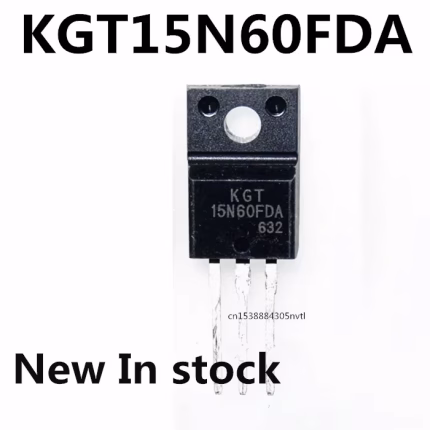 KG15N60FDA