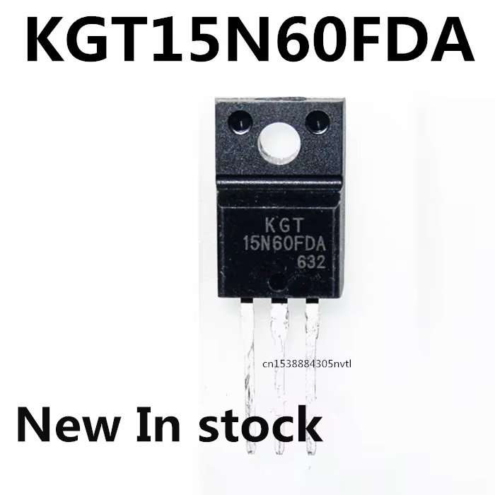 KG15N60FDA