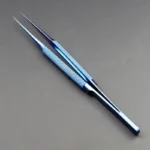 0.15mm Titanium Alloy Fingerprint Jump Wire Tweezer Phone Mainboard Maintenance
