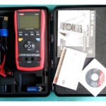 UT612 Advanced LCR Meter