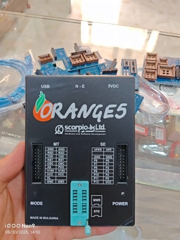 orange5 programmer