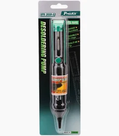 Pro'skit 8PK-366N-G Solder suction tin suction