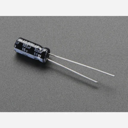 16V/100UF