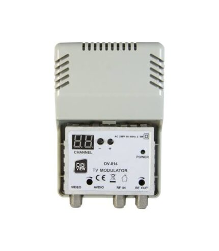 AV- TO-RF-VHF-UHF