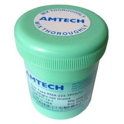 AMTECH FLUX RMA-223-TPF (UV) 100