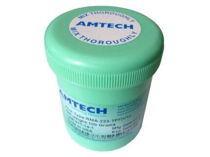 AMTECH FLUX RMA-223-TPF (UV) 100