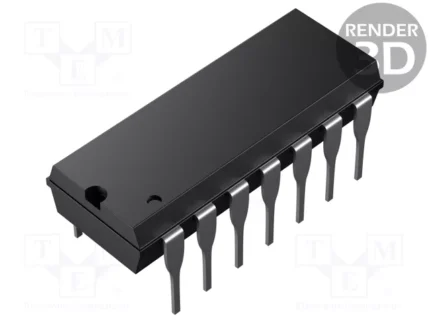 sn74hcu04an