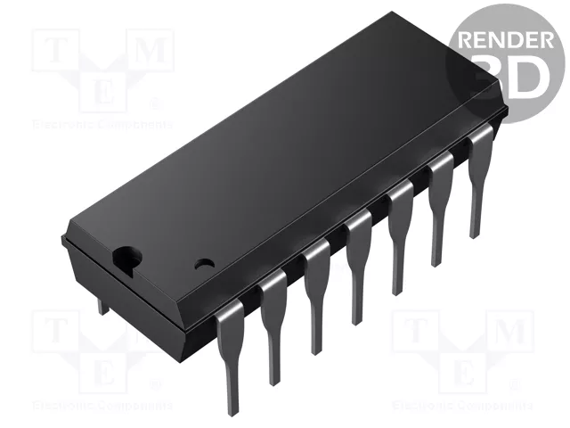 sn74hcu04an