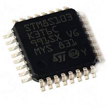 stm8s103k3t6c