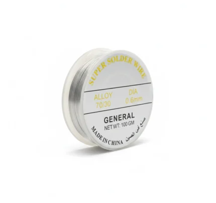 general-solder-wire-70-30-0-6mm-100g