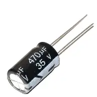 470UF/35V