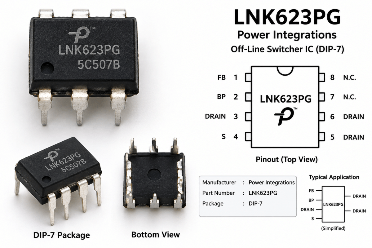 LNK623PG