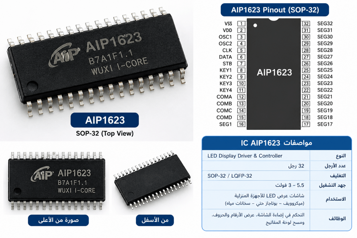 AIP1623