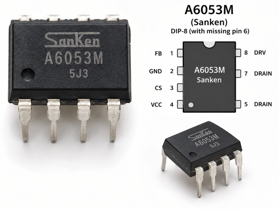 A6053M